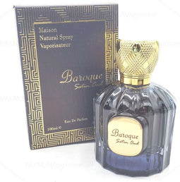 Alhambra - Lattafa - Baroque Satin Oud - Edp - Dupe Satin Oud