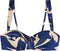 Triumph Summer Allure DP - Dames Bikinitopje - Bandeau met afneembare bandjes - Blauw