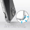 My Style Samsung Galaxy S10 - Back Cover - Schokbestendig TPU - Transparant