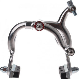 Alhonga Knijprem Set Achter Aluminium Zilver