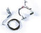 Alhonga Knijprem Set Voor Aluminium Zilver