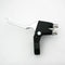 Alhonga Remgreep V-brake Links 3-vinger Zilver/zwart