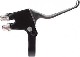 Alhonga Remgreep V-brake Rechts 3-vinger Zilver/zwart