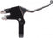 Alhonga Remgreep V-brake Rechts 3-vinger Zilver/zwart
