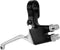 Alhonga Remgreep V-brake Rechts 3-vinger Zilver/zwart