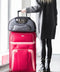 Trixie Vliegtuigtas Wings - Hondendraagtas - Handbagage goedgekeurd - 46x28x23 cm Grijs Blauw
