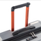 Jeep Uitbreidbare Trolley XL - 122L - TSA Slot - Silver - 81 x 53 x 33-36 cm