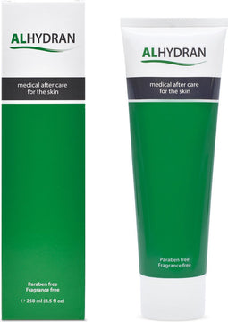 ALHYDRAN 250 ml - Brandwond & Littekencrème - Hydraterende Crème