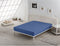 Onderlaken Alexandra House Living Blauw 135/140 x 190/200 cm