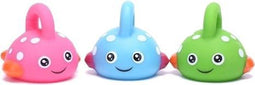 Sunlike - Happy Fishing Game - Hengelspel voor baby's vanaf 18 maanden - Multicolor