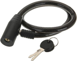 Fietsslot 65 cm met 2 sleutels