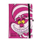 Alice in Wonderland - Cheshire Cat - Premium Notitieboek A5