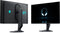 Alienware AW2725DF Zwart