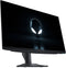 Alienware AW2725DF Zwart