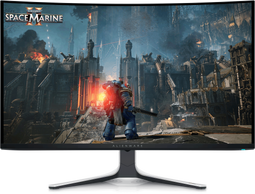 Alienware AW3225QF Zwart