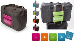 Alife HF FOLDING BAG L - 43L, Pink