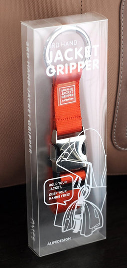 Alife Jacket Gripper V.2, Orange
