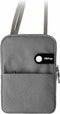 Alife Zip purse Neck, Gray