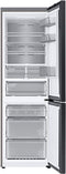 Samsung RB34C7B5D22/EF - Koel-vriescombinatie - 230L koelruimte - Zwart