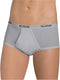 sloggi Basic - Heren Maxi slip - Comfortabele pasvorm - Grijs