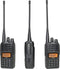 Alinco 1228 DJ-VX-50E VHF/UHF Portofoon voor zendamateurs