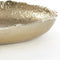Alinterieur - Kerst- Decoratieve schotel/plateau - Opstaande rand - Goud - Rond - 40x7
