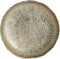 Alinterieur - Kerst- Decoratieve schotel/plateau - Opstaande rand - Goud - Rond - 40x7