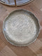 Alinterieur - Kerst- Decoratieve schotel/plateau - Opstaande rand - Goud - Rond - 40x7