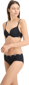 PUMA Push-up Beha Dames - Voorgevormde Cups - Zwart (1-pack)