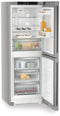 Liebherr CNSFC 5023-22 - Koelvriescombinatie - NoFrost - 177/103 liter