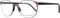 Uniseks Brillenframe Porsche P8312-53F