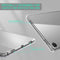 Softcase Backcover voor de Lenovo Tab M10 Plus (3rd gen) - Transparant