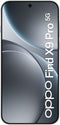 OPPO Find X9 Pro - Smartphone - 50 MP + 200 MP camera - Wit