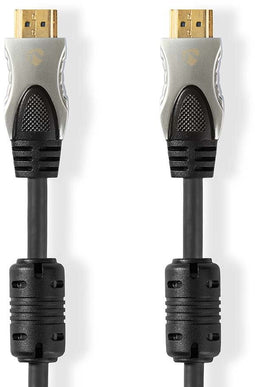 Nedis CVGC35000AT20 - HDMI Kabel - 200cm - Grijs