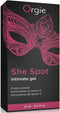 Intieme Gel She Spot Orgie (15 ml)