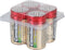 ALKALINE D / LR20 1.5V-21000mAh (4st/doos)