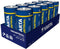 ALKALINE D / LR20 1.5V-21000mAh (4st/doos)