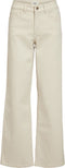 Object Collectors Item OBJMARINA MW TWILL JEANS NOOS - Dames Jeans - Rinse wassing - M (40)