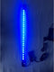 All Ride Lichtbalk Auto - Lichtstaaf voor Binnenzijde Voorruit - Zuignap Bevestiging - 7 Kleuren - 24 LED's - Sigarettenplug Aansluiting - Incl. Kabel 50 CM