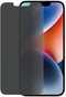 PanzerGlass Classic Fit - Privacy Screenprotector - Apple iPhone 14, iPhone 13, iPhone 13 Pro