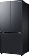 Samsung RF50C510EB1 - Koelkast Frans - Twin Cooling Plus™ - Antraciet