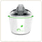 Little Balance Happy Sorbets, Traditionele ijsmachine, 1,5 l, 1 kommen, Groen, Wit, 30 min, Roestvrijstaal