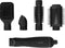 MAX PRO Multi Airstyler S2 - Krulset - 4 opzetstukken - Zwart