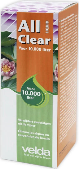 All Clear Liquid 500 ml