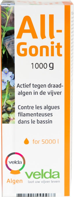 All-Gonit 1000g vijveraccesoires
