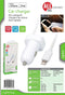 All Ride autolader - Apple - iPhone/tablet - 1.2 meter - 2.1A - 12/24V