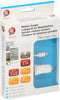 All Ride Autolader met Lightning Kabel - Auto Oplader geschikt voor iPhone - Sigarettenaansteker Auto - Wit