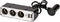 All Ride Autolader USB - 2 USB Poorten - Sigarettenaansteker Verdeler - 12/24 V - Zwart/Wit
