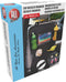All Ride Autostoel Organizer - Auto Organizer - Tablethouder - Zwart