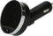 All Ride Carkit Autolader en Bluetooth Speaker - Auto Oplader USB - Aansluiting Sigarettenaansteker - Zwart